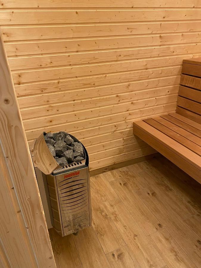Paskom Apartmanhaz Nyergesujfalu Extérieur photo
