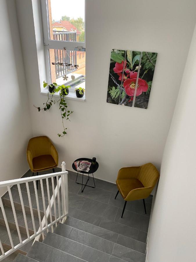 Paskom Apartmanhaz Nyergesujfalu Extérieur photo