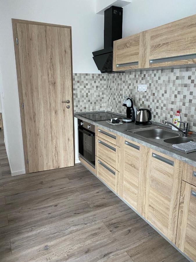 Paskom Apartmanhaz Nyergesujfalu Extérieur photo