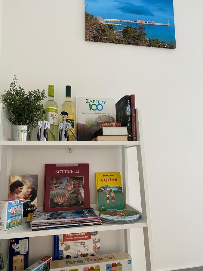 Paskom Apartmanhaz Nyergesujfalu Extérieur photo
