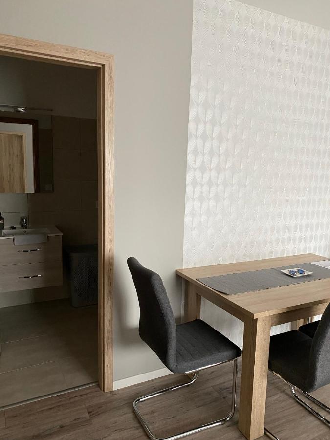 Paskom Apartmanhaz Nyergesujfalu Extérieur photo