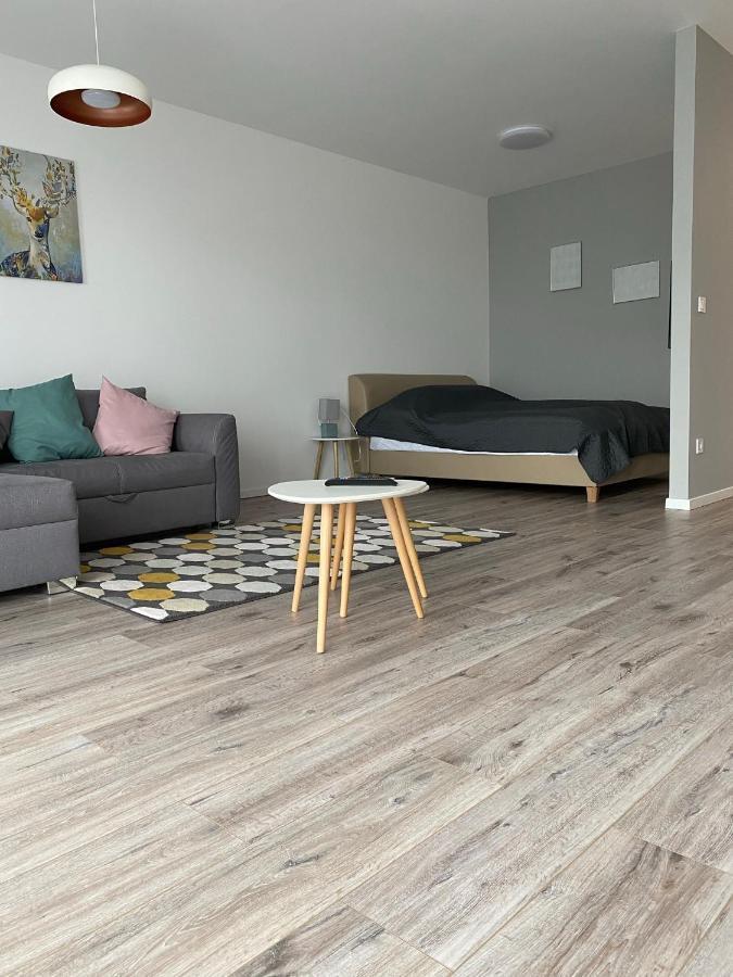 Paskom Apartmanhaz Nyergesujfalu Extérieur photo