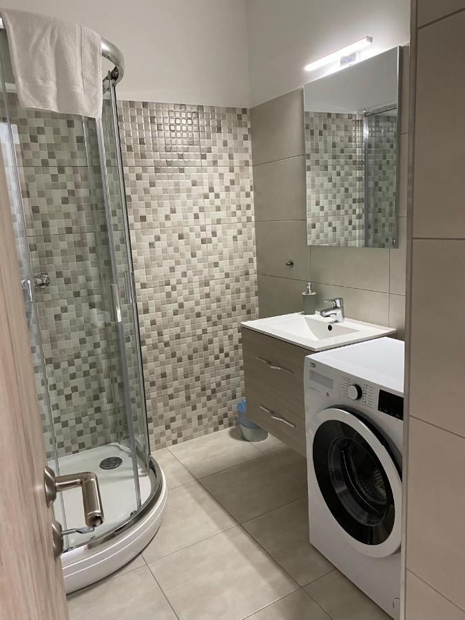 Paskom Apartmanhaz Nyergesujfalu Extérieur photo