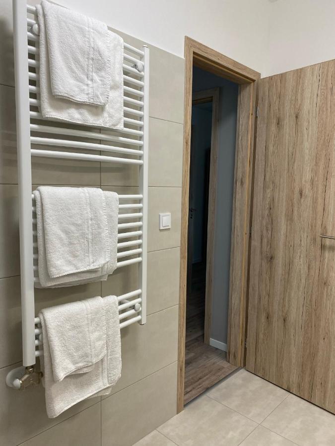 Paskom Apartmanhaz Nyergesujfalu Extérieur photo