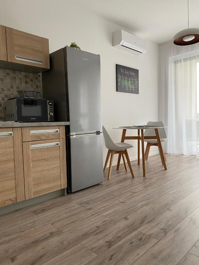 Paskom Apartmanhaz Nyergesujfalu Extérieur photo