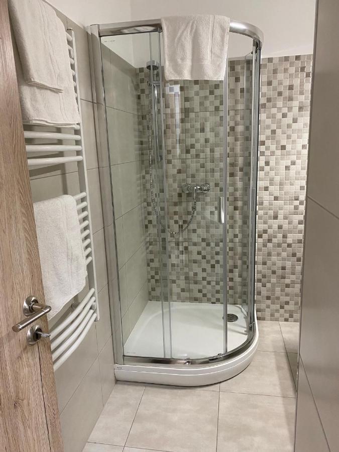 Paskom Apartmanhaz Nyergesujfalu Extérieur photo