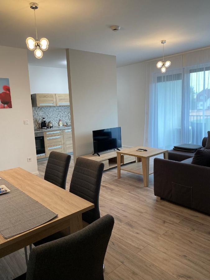 Paskom Apartmanhaz Nyergesujfalu Extérieur photo