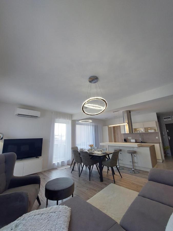 Paskom Apartmanhaz Nyergesujfalu Extérieur photo