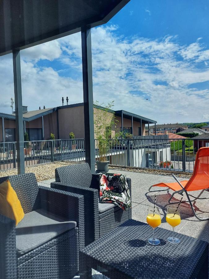 Paskom Apartmanhaz Nyergesujfalu Extérieur photo