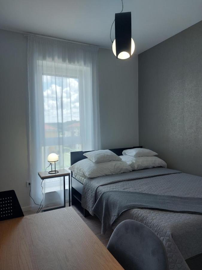 Paskom Apartmanhaz Nyergesujfalu Extérieur photo