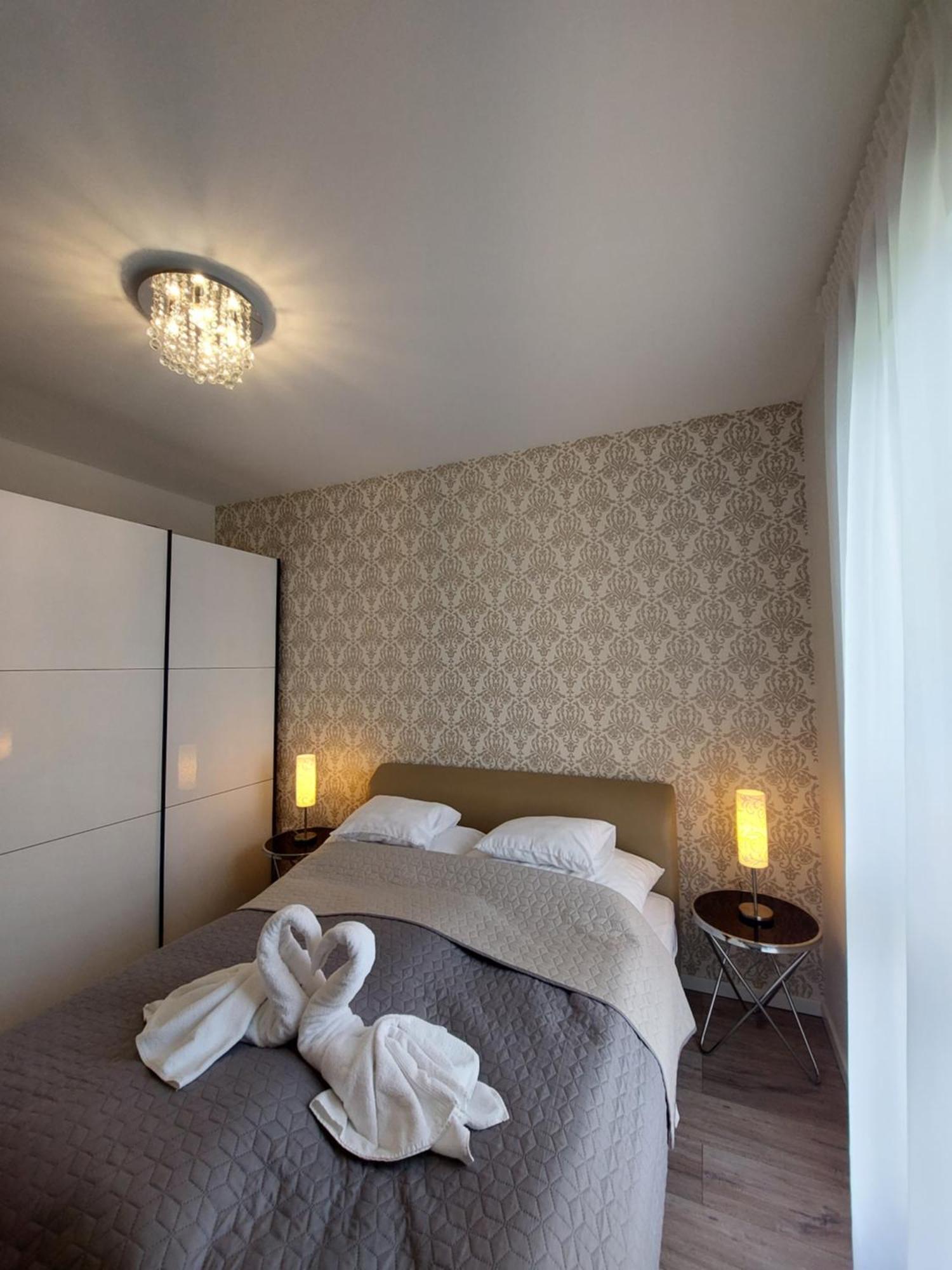 Paskom Apartmanhaz Nyergesujfalu Extérieur photo
