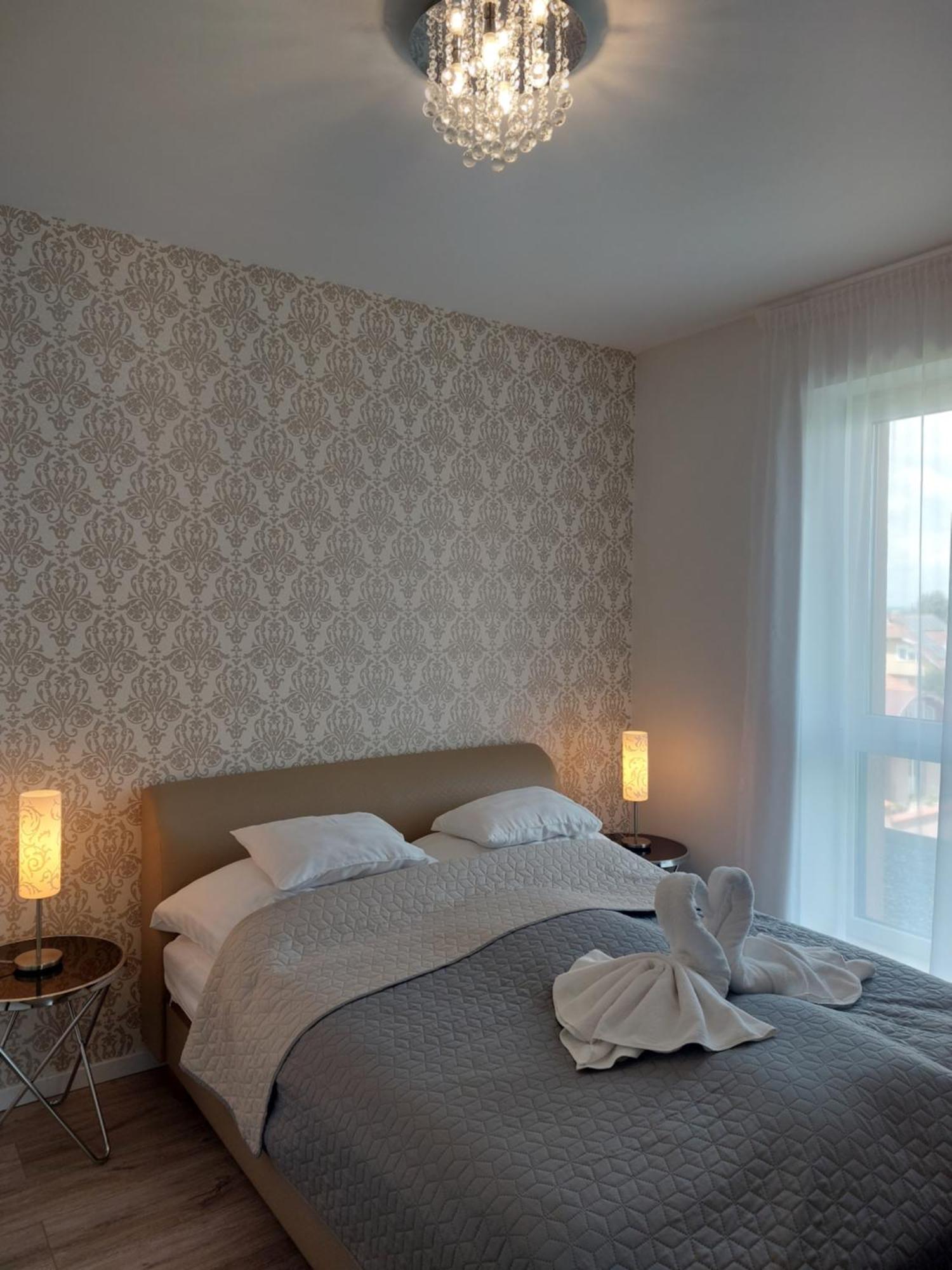 Paskom Apartmanhaz Nyergesujfalu Extérieur photo