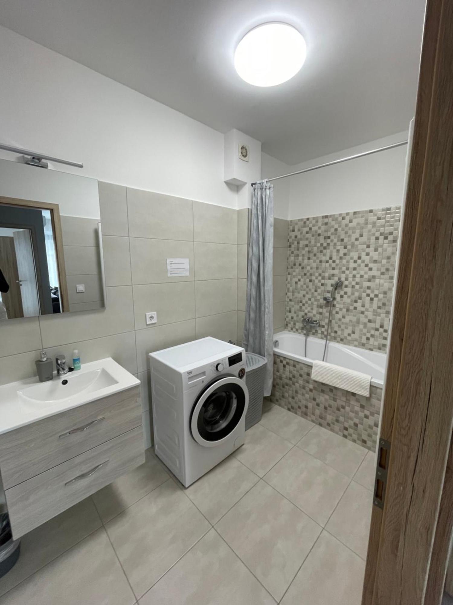 Paskom Apartmanhaz Nyergesujfalu Extérieur photo